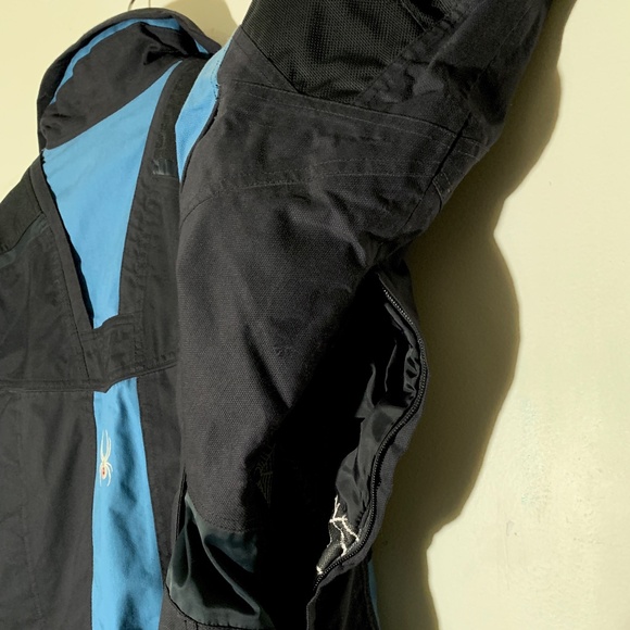 Like New! SPYDER 'Tommy Moe' Series Ski Jacket- Thinsulate DERMIMAX- Men's XL - Picture 13 of 16